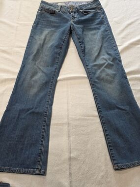 GAP Women's Medium Wash Bootcut Jeans